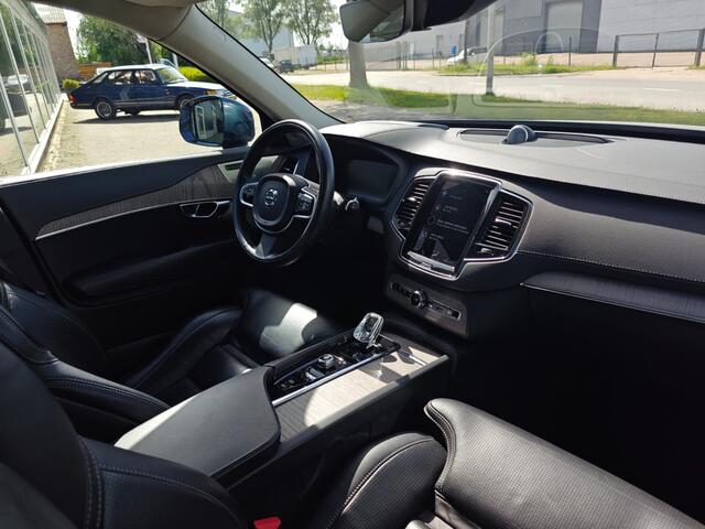 Volvo XC90 T8 Recharge AWD Inscription | Rijklaarprijs | Luchtvering | B&W | Massage stoelen |