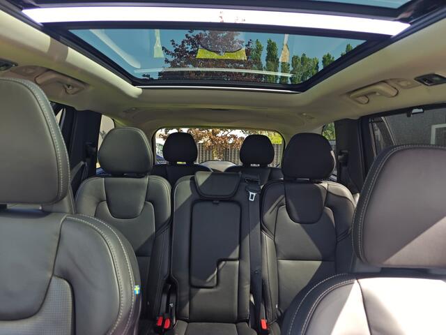 Volvo XC90 T8 Recharge AWD Inscription | Rijklaarprijs | Luchtvering | B&W | Massage stoelen |