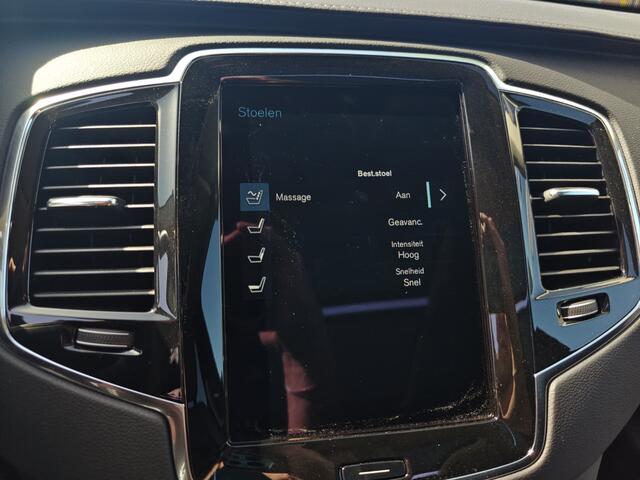 Volvo XC90 T8 Recharge AWD Inscription | Rijklaarprijs | Luchtvering | B&W | Massage stoelen |