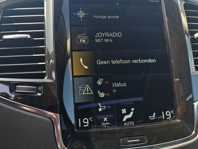 Volvo XC90 T8 Recharge AWD Inscription | Rijklaarprijs | Luchtvering | B&W | Massage stoelen |