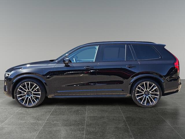 Volvo XC90 2.0 T8 Plug-in hybrid AWD Ultra Dark Exec. Ed. | Luchtvering | Bowers & Wilkins audio | Stoelventilatie & massage |