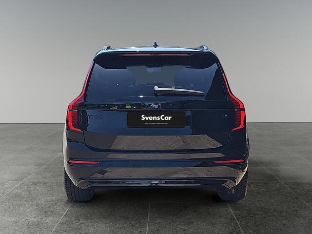 Volvo XC90 2.0 T8 Plug-in hybrid AWD Ultra Dark Exec. Ed. | Luchtvering | Bowers & Wilkins audio | Stoelventilatie & massage |