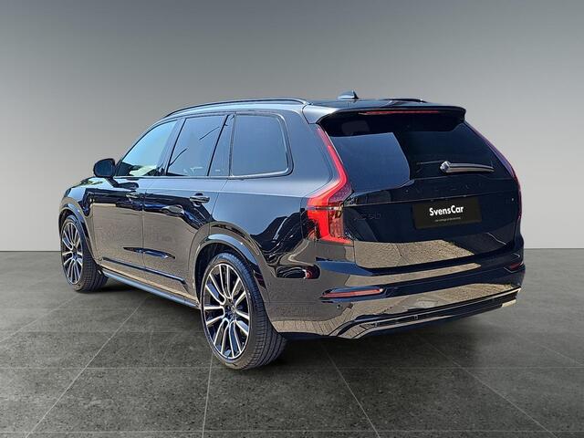 Volvo XC90 2.0 T8 Plug-in hybrid AWD Ultra Dark Exec. Ed. | Luchtvering | Bowers & Wilkins audio | Stoelventilatie & massage | Gelaagd glas |