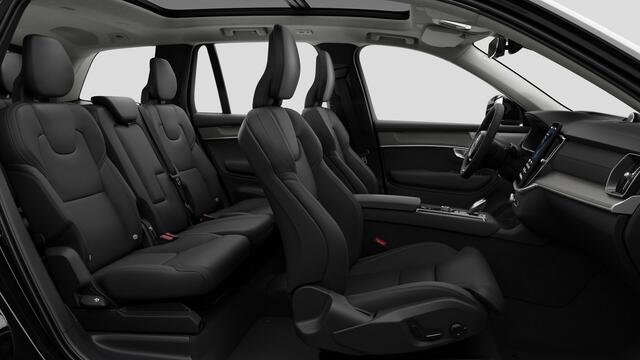 Volvo XC90 2.0 T8 Plug-in hybrid AWD Ultra Bright Exec. Ed. | Luchtvering | Bowers & Wilkins Audio | Stoelventilatie en massagefunctie |