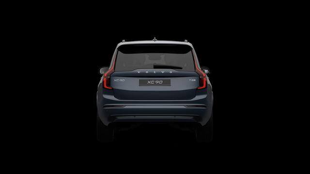 Volvo XC90 2.0 T8 Plug-in hybrid AWD Ultra Dark Exec. Ed. | Luchtvering | Bowers & Wilkins Audio | Stoelventilatie en massagefunctie | Gelaagd glas |