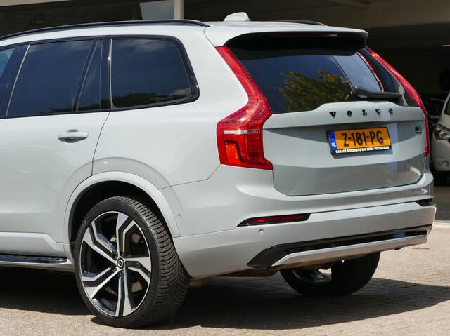 Volvo XC90 2.0 T8 Recharge AWD Ultimate Dark 7 zitplaatsen | B&W audio | massagestoelen | luchtvering | schuifdak