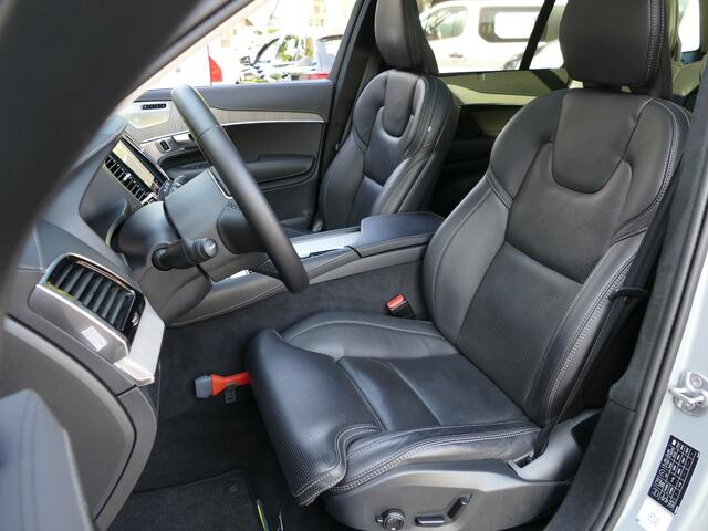 Volvo XC90 2.0 T8 Recharge AWD Ultimate Dark 7 zitplaatsen | B&W audio | massagestoelen | luchtvering | schuifdak