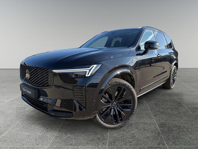 Volvo XC90 T8 Plug-in hybrid AWD Plus Black Edition | Luchtvering | Panoramadak | Bowers & Wilkins