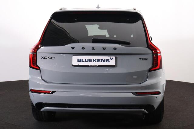 Volvo XC90 T8 Recharge AWD Ultra Black Ed. Exec. - Luchtvering - Panorama/schuifdak - IntelliSafe Assist & Surround - 360º Camera - Bowers & Wilkins audio - Adaptieve LED koplampen - Verwarmde voorstoelen, stuur & achterbank - Parkeersensoren voor & achter - Elektr.