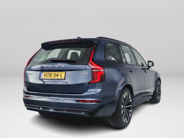 Volvo XC90 T8 Plug-in hybrid AWD Ultra Dark | Panoramadak | 360º camera | Luchtvering | Head- Up display | Bowers & Wilkins | Stoelventilatie | Trekhaak