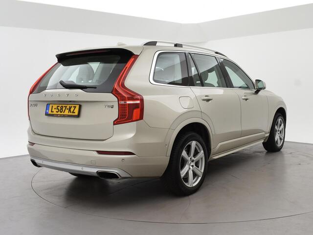 Volvo XC90 2.0 T8 TWIN ENGINE INSCRIPTION + TREKHAAK | BOWERS & WILKINS | 360 CAMERA | PANORAMA | ADAPTIVE CRUISE