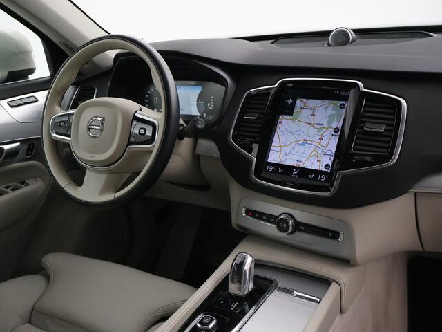 Volvo XC90 2.0 T8 TWIN ENGINE INSCRIPTION + TREKHAAK | BOWERS & WILKINS | 360 CAMERA | PANORAMA | ADAPTIVE CRUISE