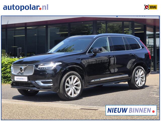 Volvo XC90 2.0 T8 Recharge AWD Inscription Trekhaak/20/Inch/AdaptiveCruise/BLIS etc.