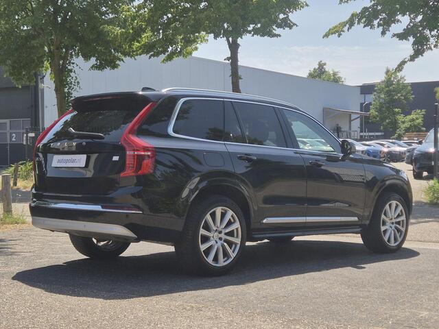 Volvo XC90 2.0 T8 Recharge AWD Inscription Trekhaak/20/Inch/AdaptiveCruise/BLIS etc.
