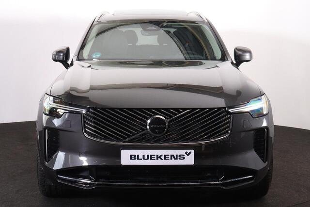 Volvo XC90 T8 Recharge AWD Ultra Bright - Luchtvering - Panorama/schuifdak - IntelliSafe Assist & Surround - 360º Camera - Bowers & Wilkins audio - Adaptieve LED koplampen - Verwarmde voorstoelen, stuur & achterbank - Parkeersensoren voor & achter - Elektr. bedienb.