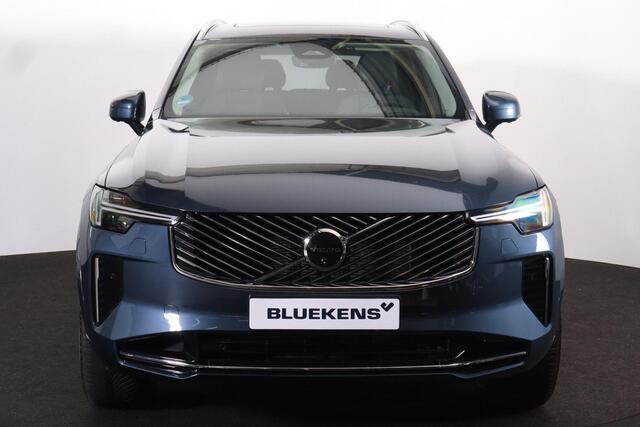 Volvo XC90 T8 Recharge AWD Plus Bright - Panorama/schuifdak - IntelliSafe Assist & Surround - 360º Camera - Harman/Kardon audio - Adaptieve LED koplampen - Verwarmde voorstoelen, stuur & achterbank - Parkeersensoren voor & achter - Elektr. bedienb. voorstoelen met g