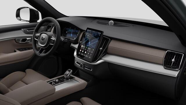 Volvo XC90 T8 Plug-in hybrid AWD Ultra Dark Exec. Ed. | Executive | Luchtvering | Gelaagd Glas | Bowers & Wilkins | Massage & Ventilatie Stoelen | Panoramadak |