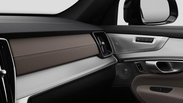 Volvo XC90 T8 Plug-in hybrid AWD Ultra Dark Exec. Ed. | Executive | Luchtvering | Gelaagd Glas | Bowers & Wilkins | Massage & Ventilatie Stoelen | Panoramadak |