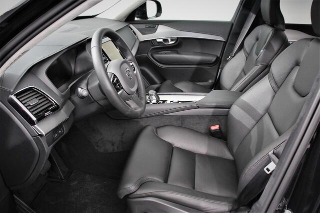 Volvo XC90 2.0 T8 455pk Recharge AWD Ultimate Dark Leder Panorama-schuifdak Navigatie Harman Kardon Electrisch bedienbare achterklep Camera Cruise control Apple Carplay/ Android Auto