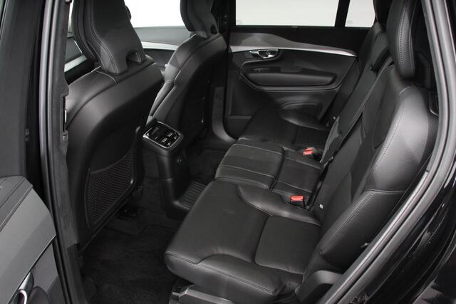 Volvo XC90 2.0 T8 455pk Recharge AWD Ultimate Dark Leder Panorama-schuifdak Navigatie Harman Kardon Electrisch bedienbare achterklep Camera Cruise control Apple Carplay/ Android Auto