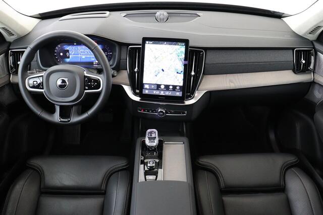 Volvo XC90 II T8 PLUG-IN HYBRID AWD ULTRA BRIGHT *FULL OPTIONS!* -PANO.DAK|BOWERS&WILKINS|LUCHTVERING|GEVENT.LEDER+MASSAGE|360°CAM|TREKHAAK|22"