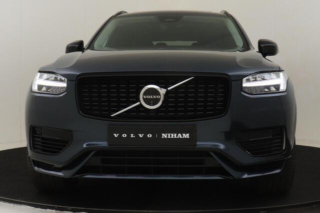 Volvo XC90 T8 PLUG-IN HYBRID AWD ULTRA DARK *FULL OPTIONS!* -PANO.DAK|BOWERS&WILKINS|LUCHTVERING|GEVENT.LEDER+MASSAGE|360°CAM|TREKHAAK|21"