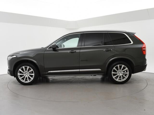 Volvo XC90 2.0 D5 AWD 235 PK AUT. GRIJS KENTEKEN INSCRIPTION + ADAPTIVE CRUISE | TREKHAAK | LEDER