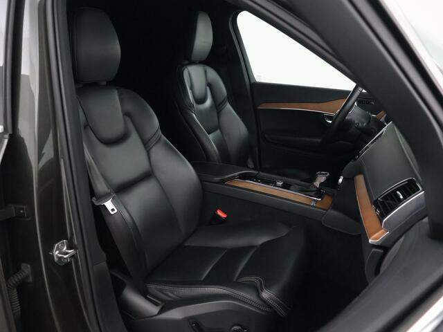 Volvo XC90 2.0 D5 AWD 235 PK AUT. GRIJS KENTEKEN INSCRIPTION + ADAPTIVE CRUISE | TREKHAAK | LEDER