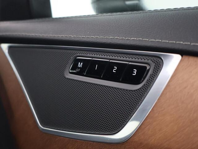 Volvo XC90 2.0 D5 AWD 235 PK AUT. GRIJS KENTEKEN INSCRIPTION + ADAPTIVE CRUISE | TREKHAAK | LEDER