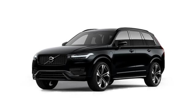 Volvo XC90 2.0 T8 Recharge AWD Ultimate Dark Trekhaak - Panoramadak - Luchtvering - B&W - Head up - Stoelverwarming voor/achter - Stoelmassage - Gelamineerde zijruiten en achterruit - Visual Park Assist -