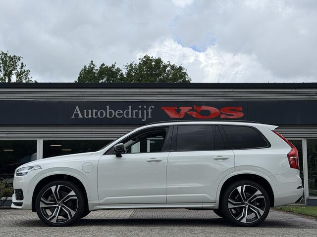 Volvo XC90 2.0 T8 Recharge AWD R-Design | 7 pers. | ACC | 22" LM | 360 camera