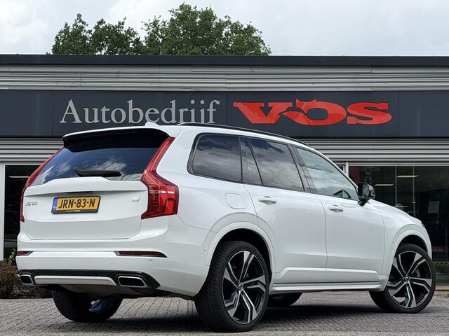 Volvo XC90 2.0 T8 Recharge AWD R-Design | 7 pers. | ACC | 22" LM | 360 camera