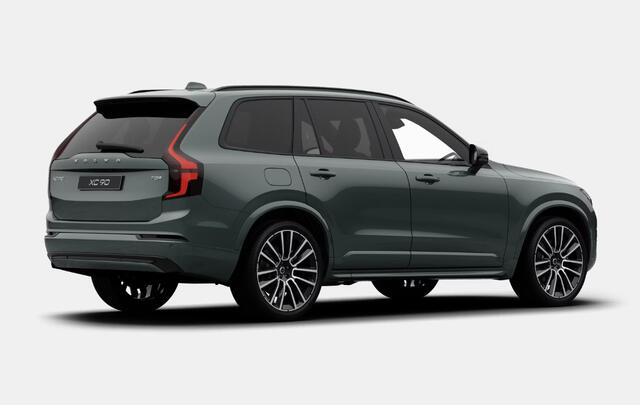 Volvo XC90 2.0 T8 Plug-in hybrid AWD Ultra Dark Exec. Ed. | Executive | Luchtvering | Gelaagd Glas | Bowers & Wilkins | Massage & Ventilatie Stoelen | Panoramadak |