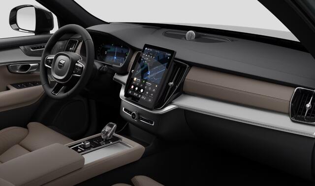 Volvo XC90 2.0 T8 Plug-in hybrid AWD Ultra Dark Exec. Ed. | Executive | Luchtvering | Gelaagd Glas | Bowers & Wilkins | Massage & Ventilatie Stoelen | Panoramadak |