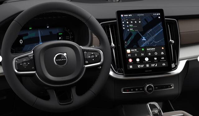 Volvo XC90 2.0 T8 Plug-in hybrid AWD Ultra Dark Exec. Ed. | Executive | Luchtvering | Gelaagd Glas | Bowers & Wilkins | Massage & Ventilatie Stoelen | Panoramadak |