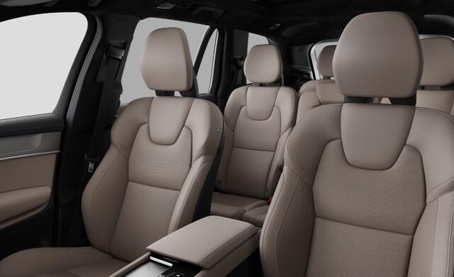 Volvo XC90 2.0 T8 Plug-in hybrid AWD Ultra Dark Exec. Ed. | Executive | Luchtvering | Gelaagd Glas | Bowers & Wilkins | Massage & Ventilatie Stoelen | Panoramadak |