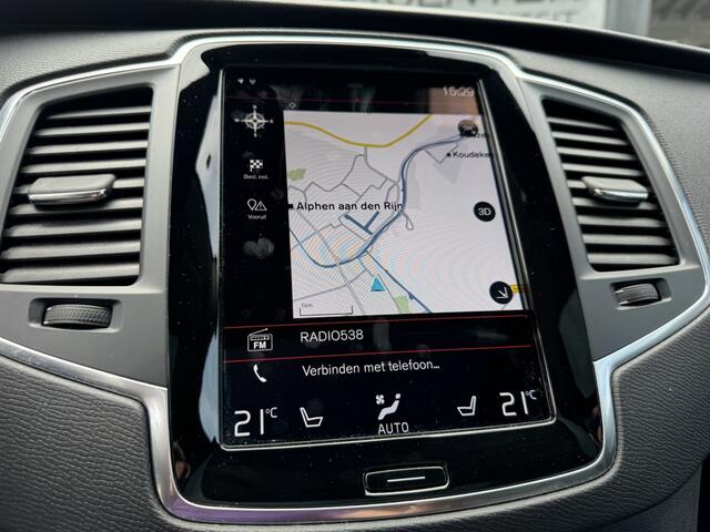 Volvo XC90 2.0 T8 AWD Inscription | 7P | Pano | Trekhaak | Luchtvering