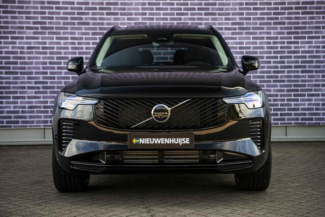 Volvo XC90 2.0 T8 Plug-in hybrid AWD Ultra Dark Exec. Ed. | Executive | Luchtvering | Gelaagd Glas | Bowers & Wilkins | Massage & Ventilatie Stoelen | Panoramadak |
