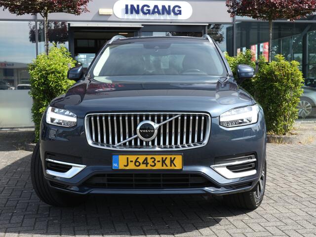 Volvo XC90 2.0 T8 Recharge AWD Inscription 7 PERS TREKHAAK NL AUTO