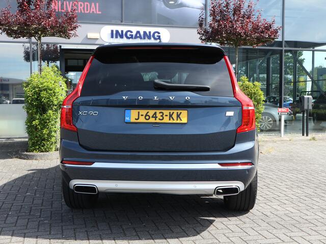 Volvo XC90 2.0 T8 Recharge AWD Inscription 7 PERS TREKHAAK NL AUTO