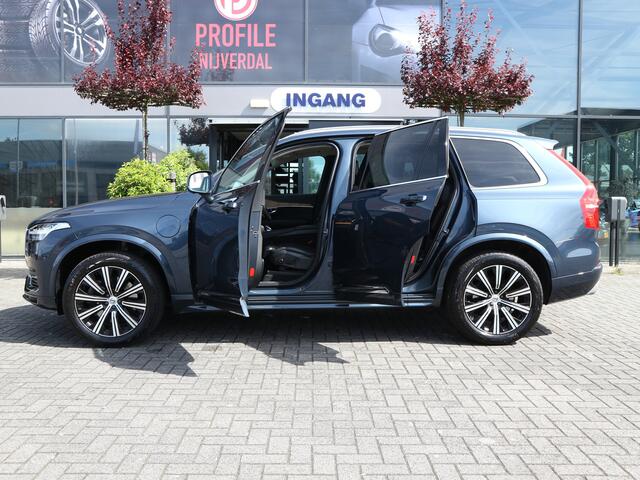 Volvo XC90 2.0 T8 Recharge AWD Inscription 7 PERS TREKHAAK NL AUTO