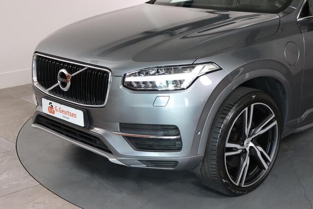 Volvo XC90 2.0 T8 Twin Engine AWD Momentum 7-Persoons Panoramadak, Head-Up, Trekhaak, Volleder, ACC