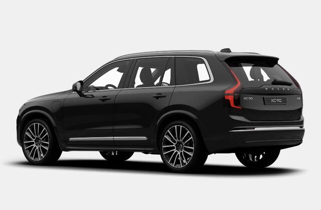 Volvo XC90 T8 406PK Automaat AWD Ultra Bright Executive Bowers & Wilkins / Luchtvering / Stoelventilatie / Head Up Display / 360 Camera / Massagestoelen / Elektrisch bedienbare stoelen met geheugen / Nappaleder /