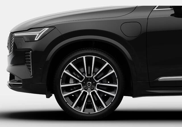 Volvo XC90 T8 406PK Automaat AWD Ultra Bright Executive Bowers & Wilkins / Luchtvering / Stoelventilatie / Head Up Display / 360 Camera / Massagestoelen / Elektrisch bedienbare stoelen met geheugen / Nappaleder /