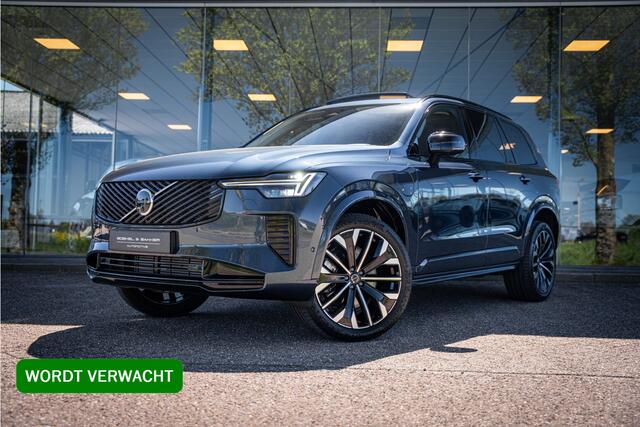 Volvo XC90 2.0 T8 Plug-in hybrid AWD Plus Dark ** Panodak ** Harman/Kardon **