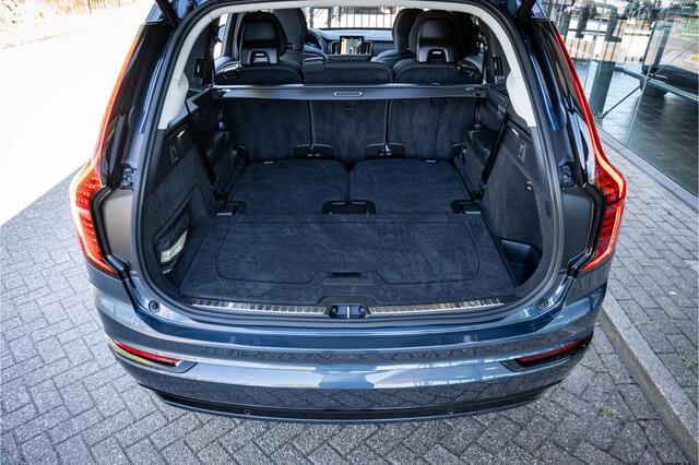 Volvo XC90 2.0 T8 Plug-in hybrid AWD Plus Dark ** Panodak ** Harman/Kardon **