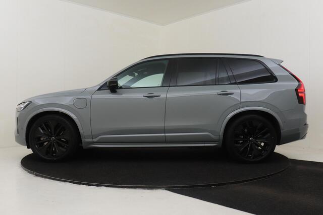 Volvo XC90 II T8 PLUG-IN HYBRID AWD PLUS BLACK EDITION -PANO.DAK|BOWERS&WILKINS|LUCHTVERING|360°CAM|HEAD-UP DISP.|PRIVACY.GLAS|TREKHAAK|SPORTSTOELEN|21"