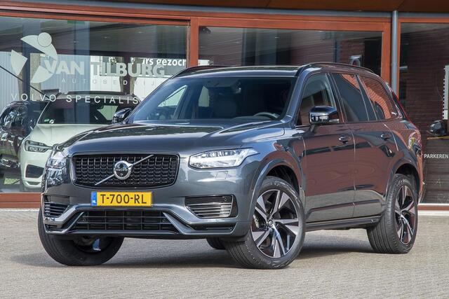 Volvo XC90 2.0 T8 RECHARGE AWD R-DESIGN LONG RANGE