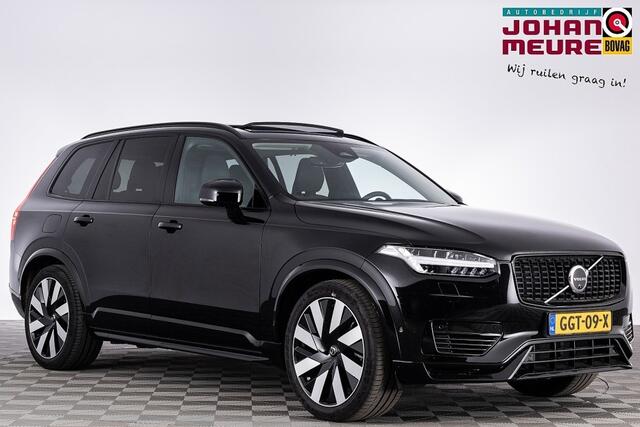 Volvo XC90 2.0 T8 Plug-in hybrid AWD Ultra Dark | Bowers & Wilkins | Trekhaak | Long Range |? 1e Eigenaar .