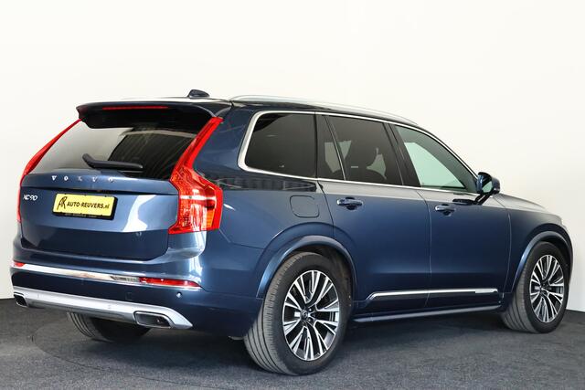 Volvo XC90 2.0 T8 Recharge AWD Inscription Panorama / Opendak / HUD / 7 Pers / Pilot Assist / Luchtvering / H&K